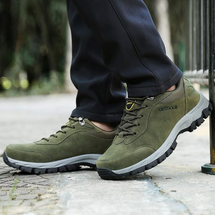 Jip | Scarpe da trekking alla moda per uomo