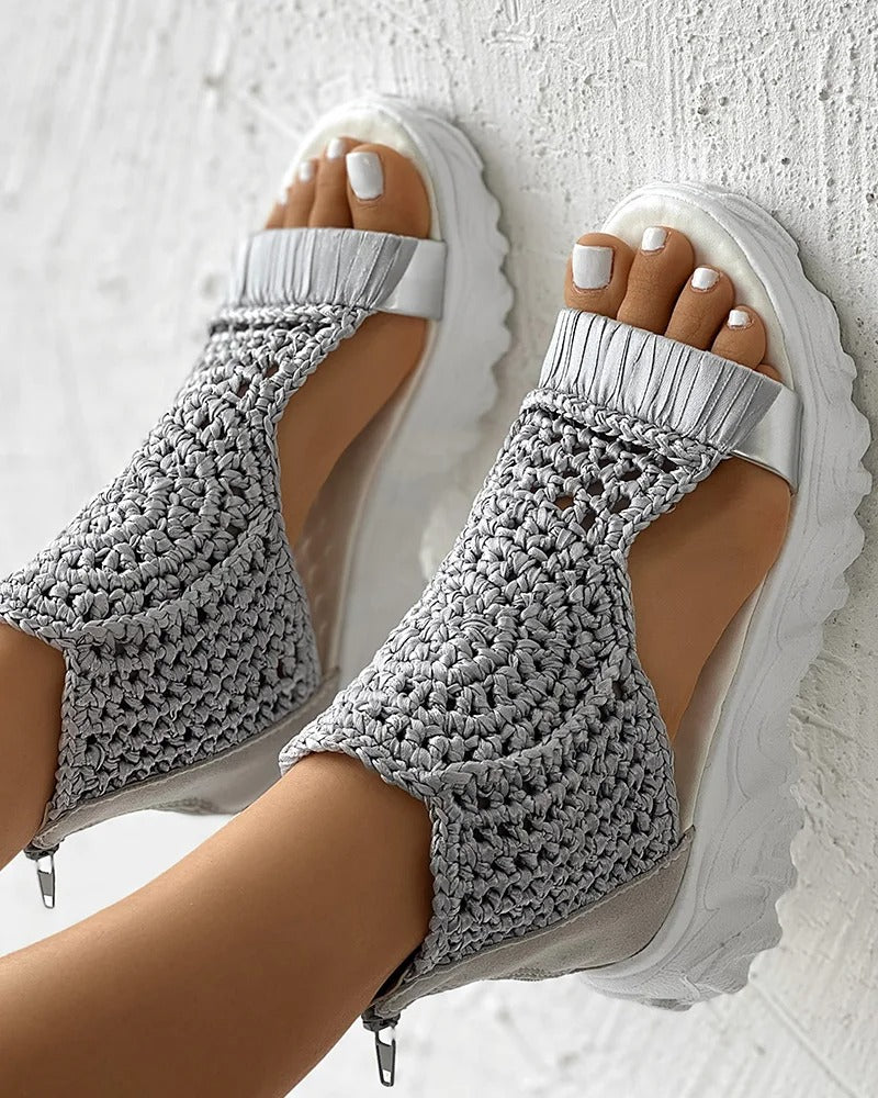 Noha | Bequeme orthopädische Sandalen für Frauen