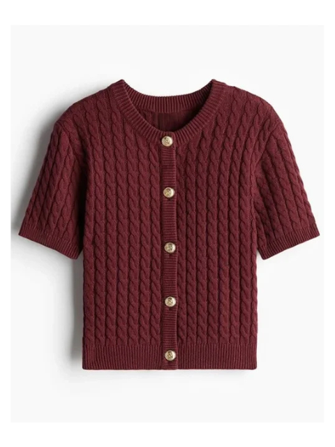 Bregje | Stilvoll Strickjacke für Frauen