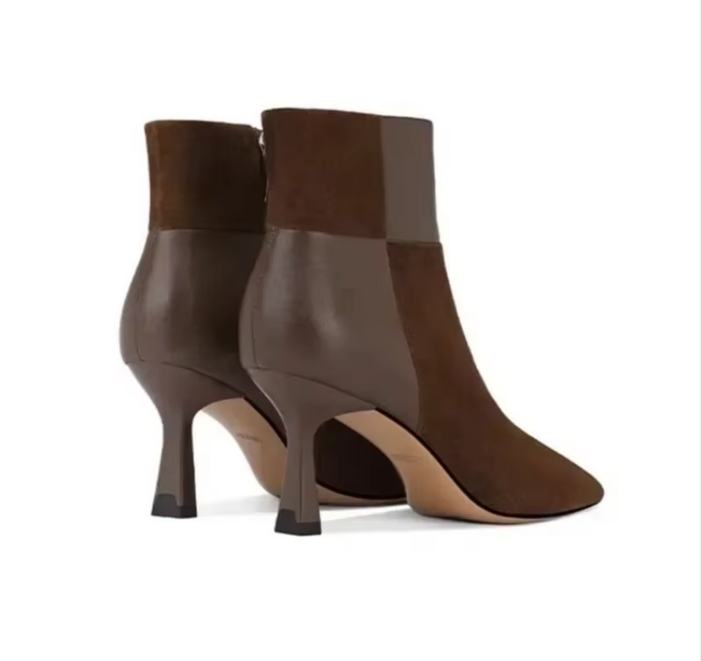 Caddy | elegante Stiefel mit schmalem Absatz für Damen