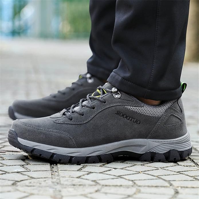 Jip | Scarpe da trekking alla moda per uomo