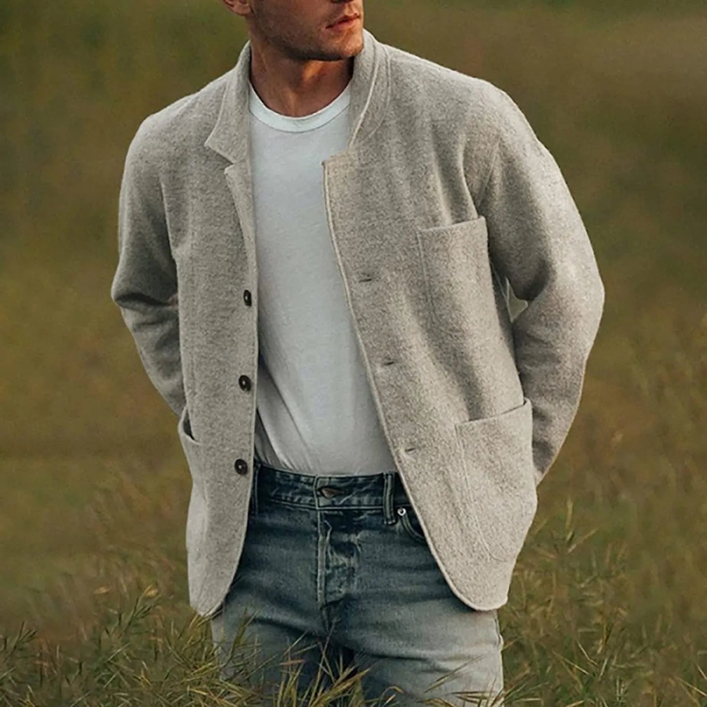 Max | Lässiger Blazer für Herren