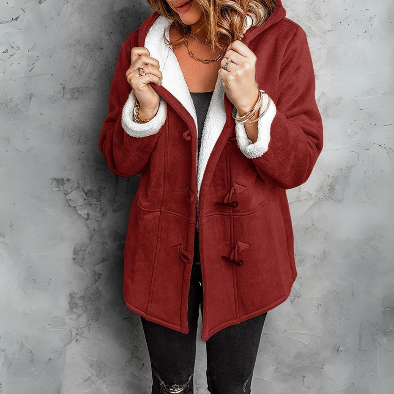 Daria | Trendy Soft Hoodie for Women