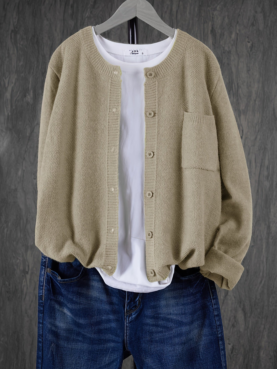 Zoya | Stylische Strickjacke für Frauen