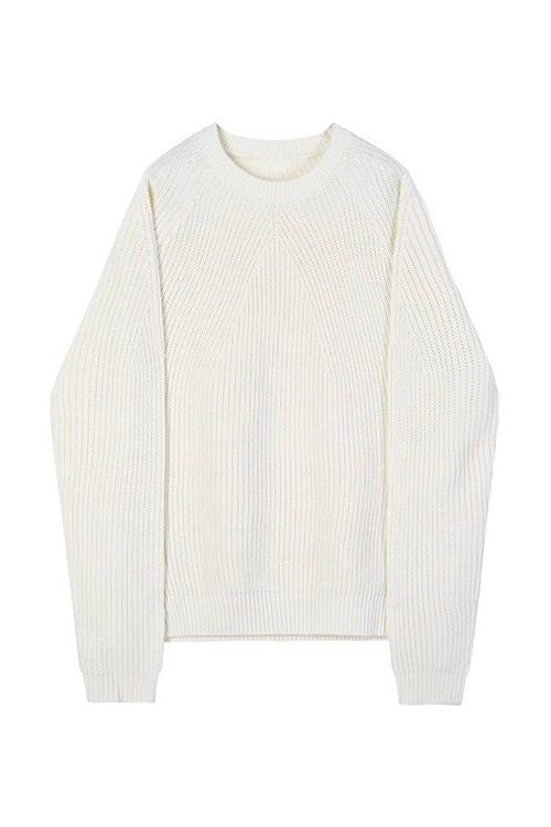 Cillian | Eleganter gerippter Pullover für Männer