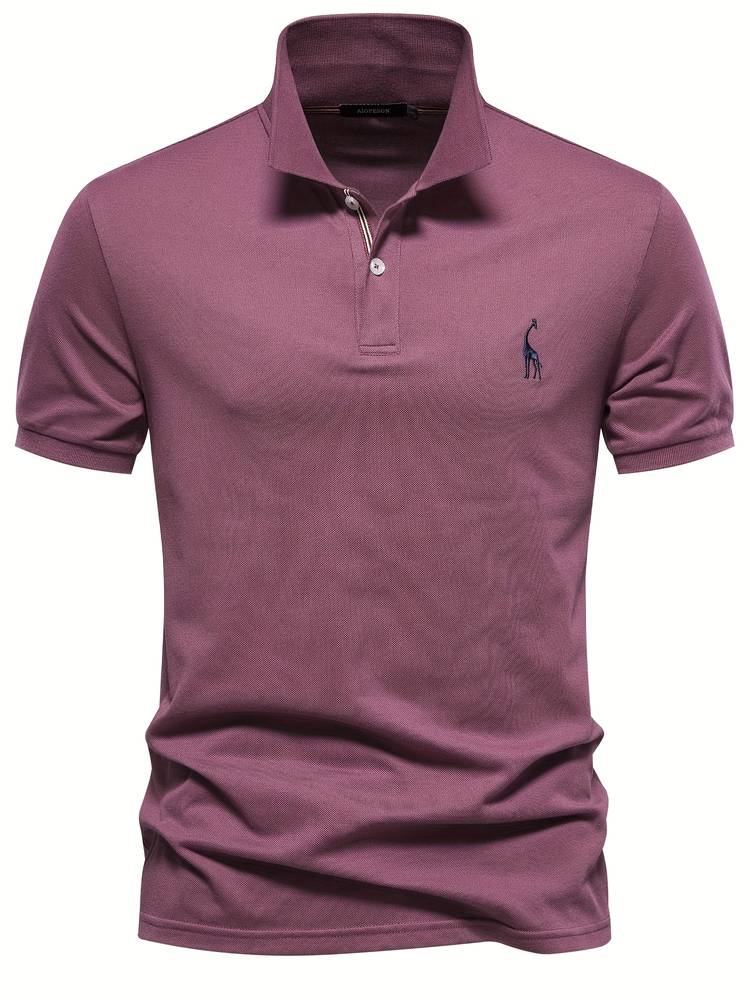 Variant image for Benjamin | Modernes Polo-Hemd für Herren-36