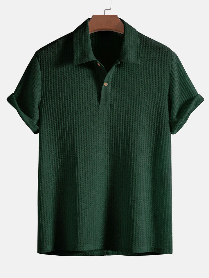 Variant image for Matteo | Moderner Poloshirt Herren aus Weichem Material für Vielseitige Outfits-11