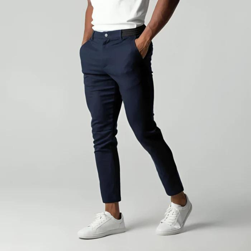 Variant image for Max | Premium Hosen für Männer - Elegante und Bequeme Passform-11