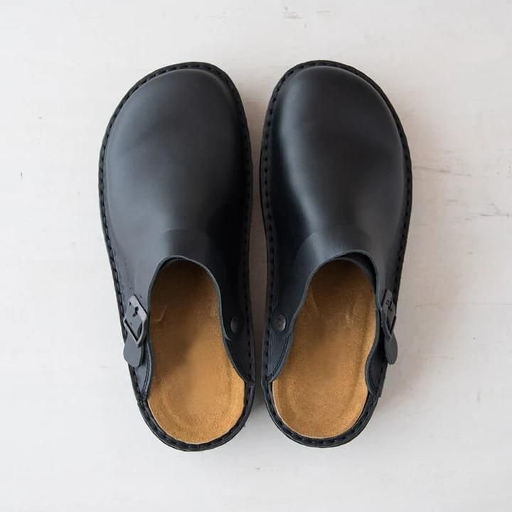 Variant image for Max | Bequeme Vegane Leder-Slip-On-Maultiere für Männer-21
