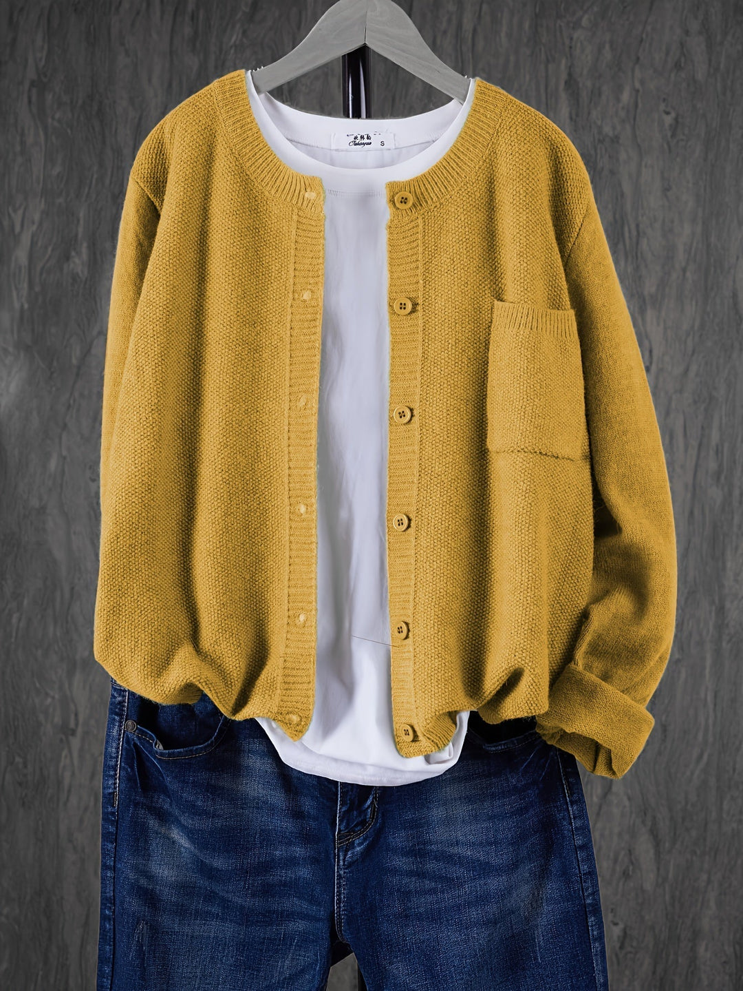 Zoya | Stylische Strickjacke für Frauen