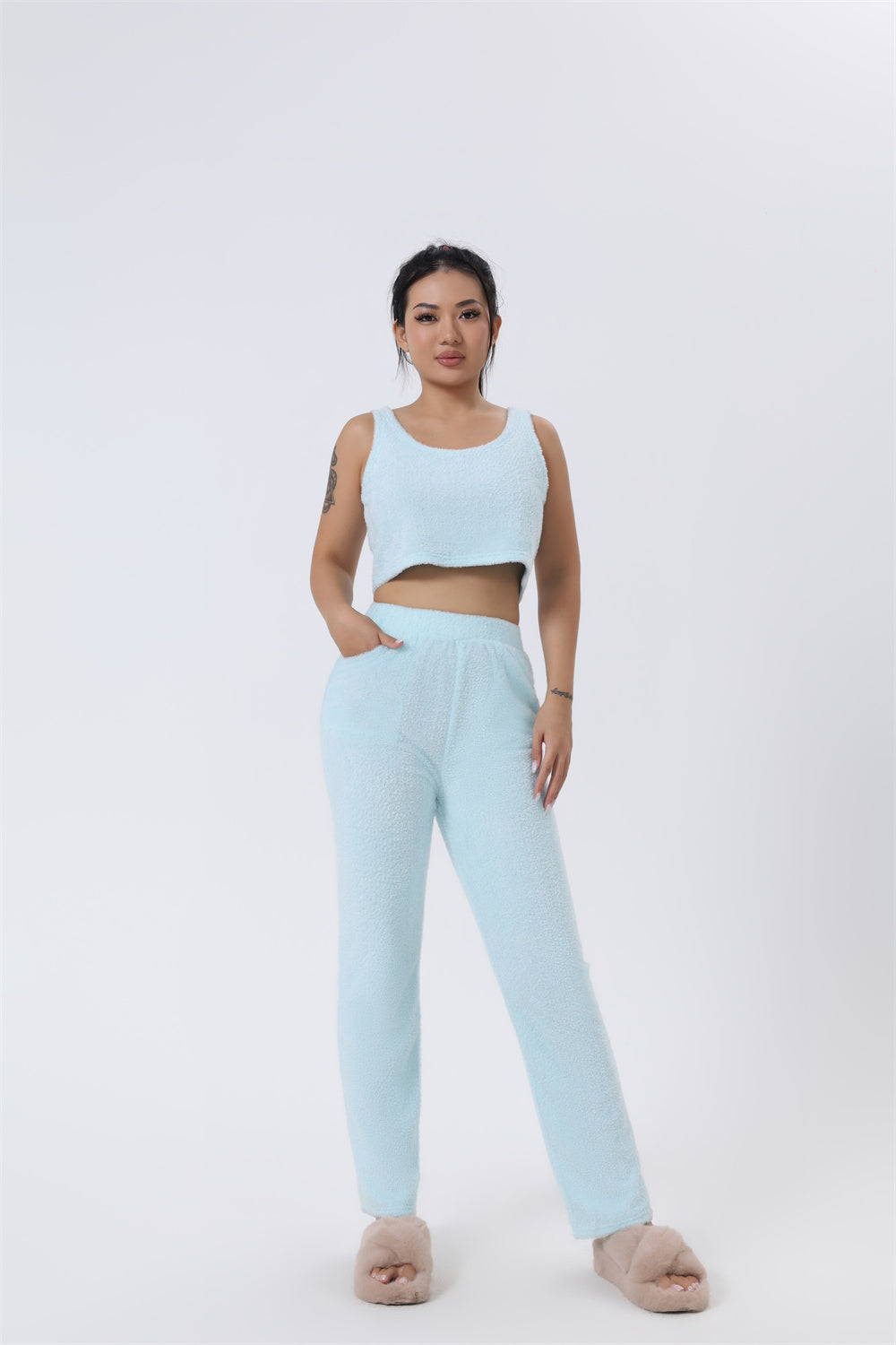 Eva | 3-teiliges Lounge-Set