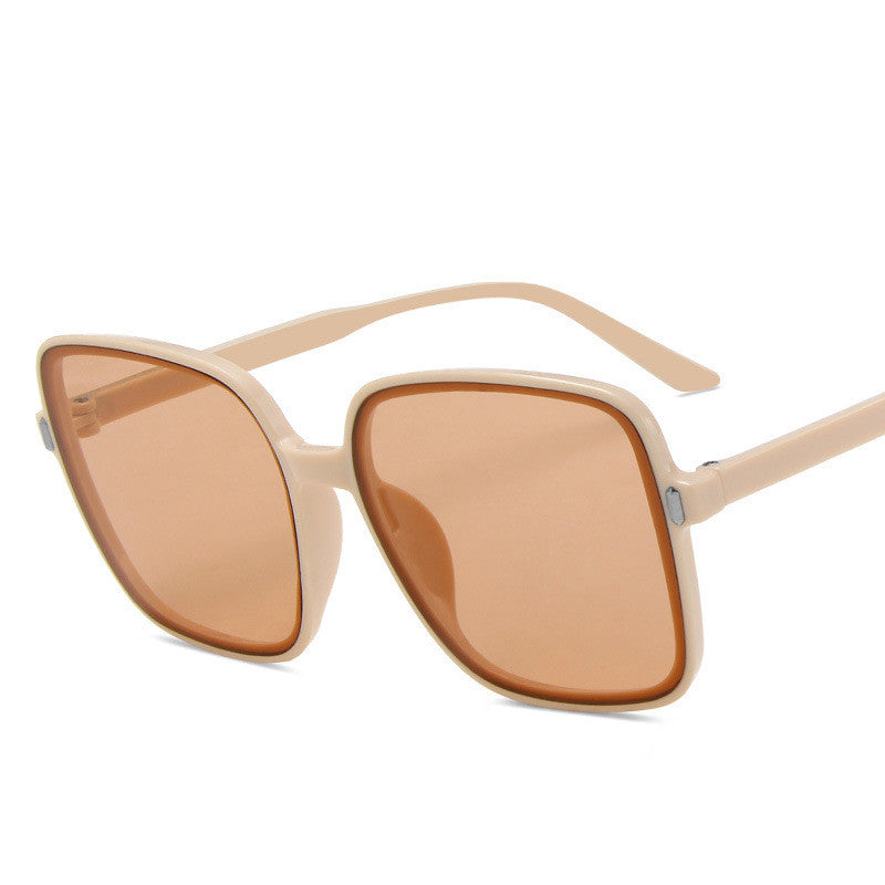 Ezra | Sonnenbrille mit großen Gläsern