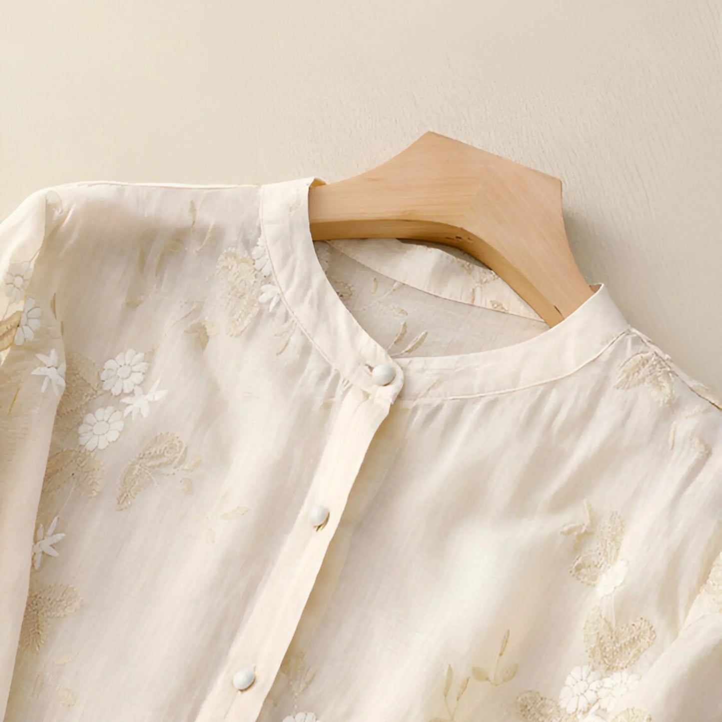 Aaiden | Trendig Frühlingsbluse Für Frauen