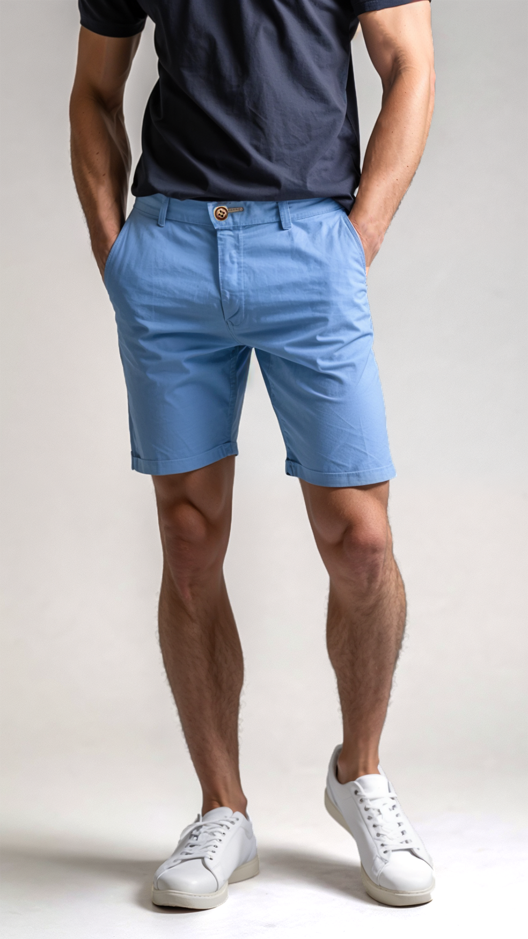 Max | Pantaloncini corti da uomo - Shorts leggeri per l'estate