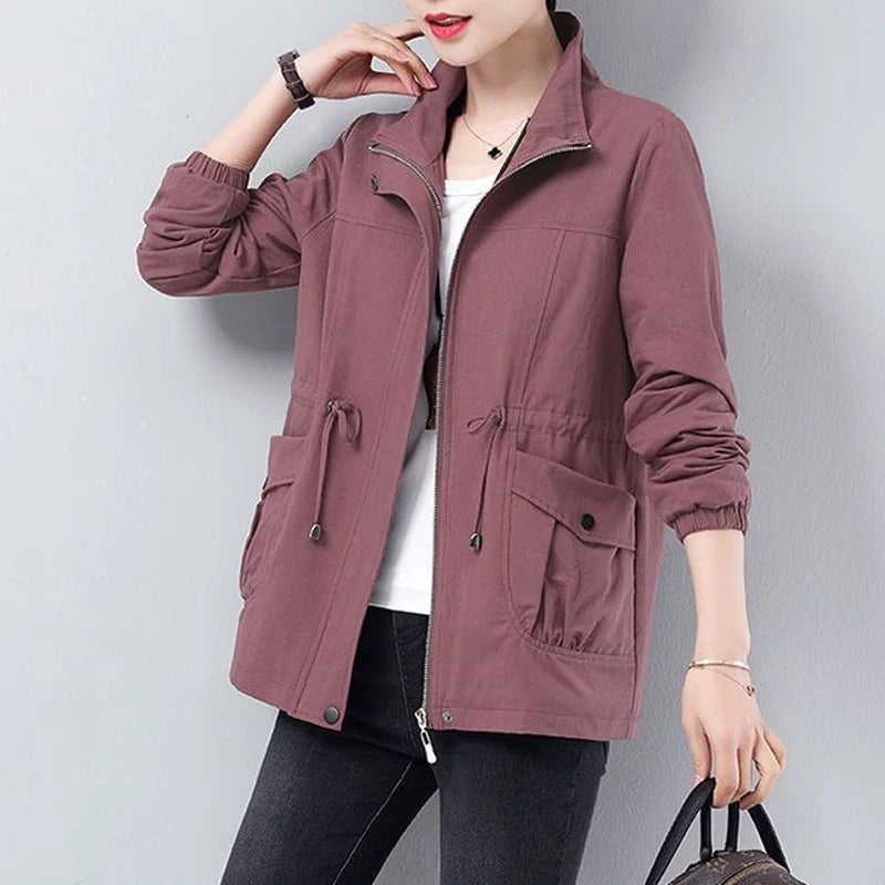 Robyn | Stilvolle Leichtgewicht-Jacke für Damen
