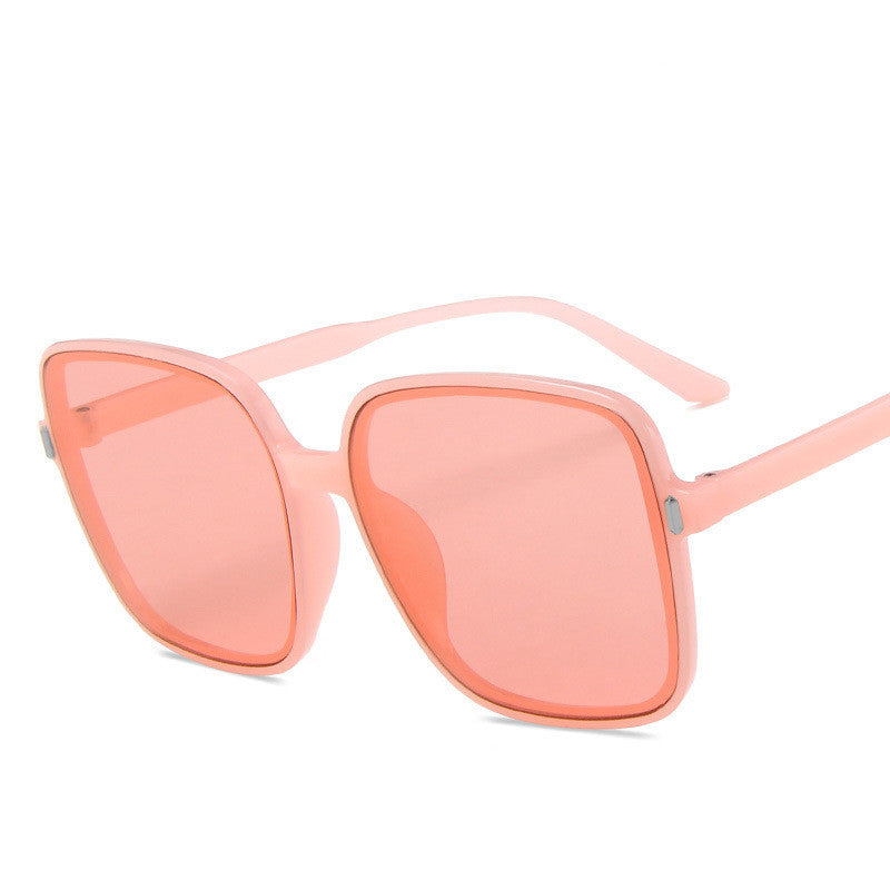 Ezra | Sonnenbrille mit großen Gläsern