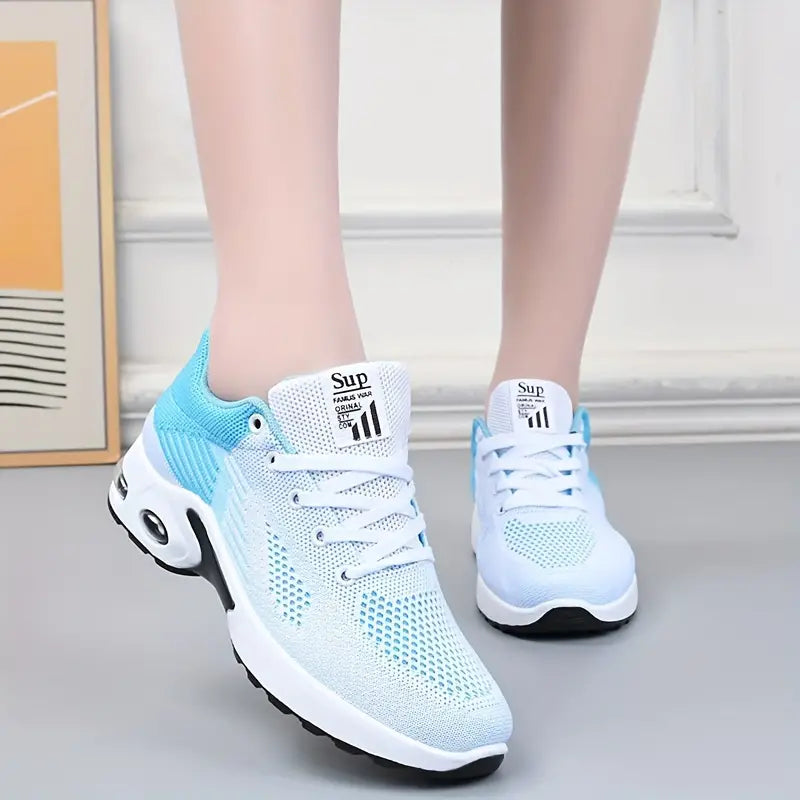 Ishan | Trendig mesh-sneaker för kvinnor
