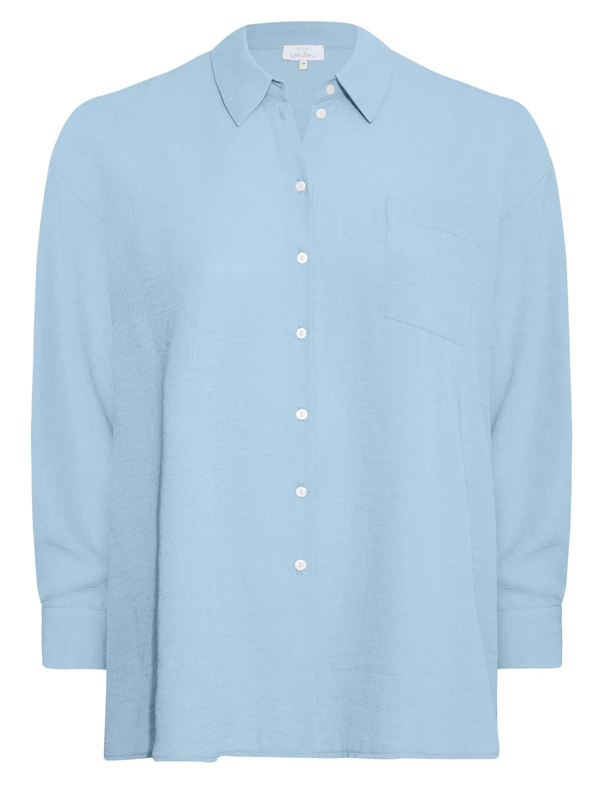 Alessia | Elegante Bluse Damen Oversize-Hemdbluse für Damen