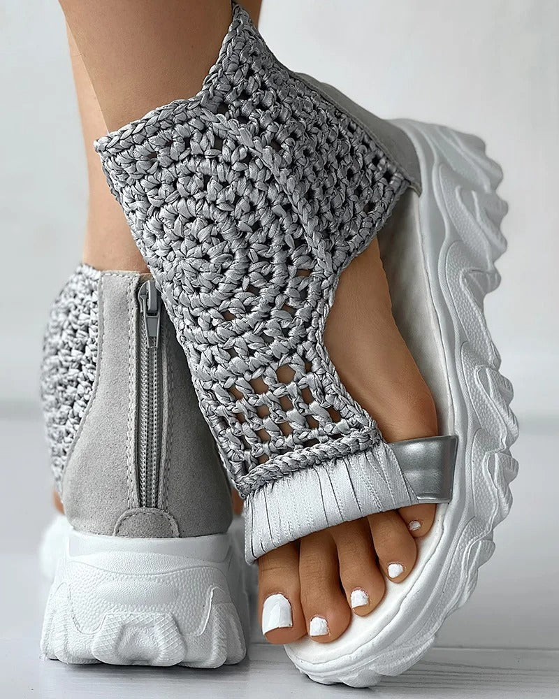 Noha | Bequeme orthopädische Sandalen für Frauen