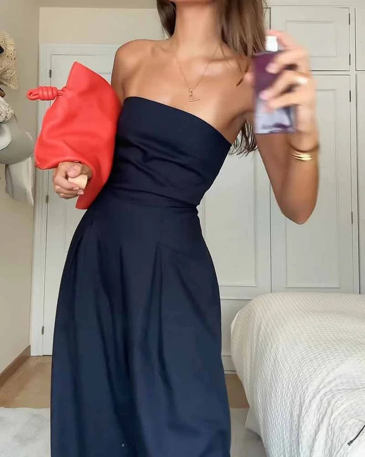 Leona | Stilren jumpsuit för kvinnor