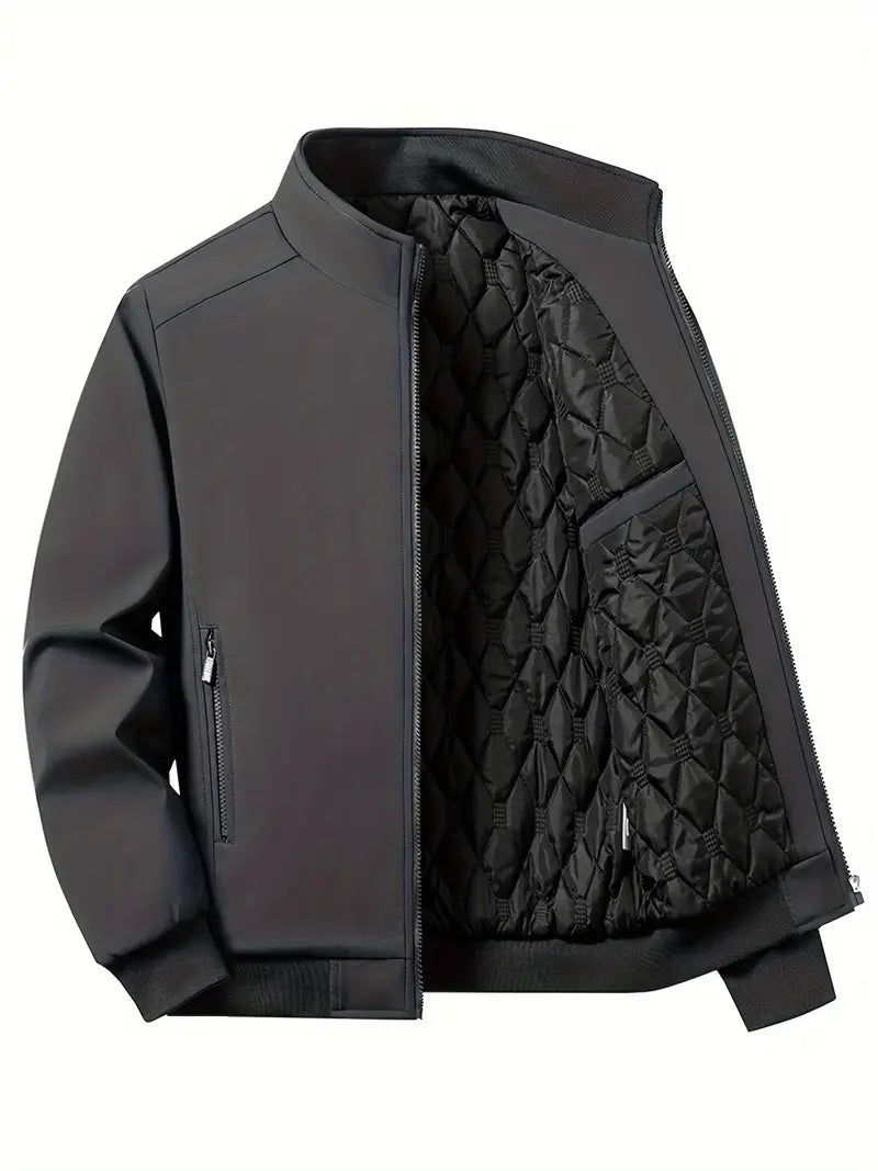 Variant image for Max | Herren Softshelljacke wind- und wasserdicht, stilvoll und funktional-6