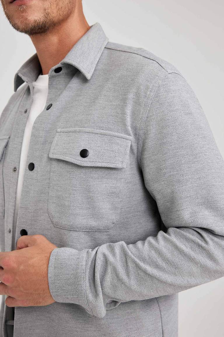 Max | Luxuriöse Sommerjacke für Herren - Atmungsaktive und elegante Jacke