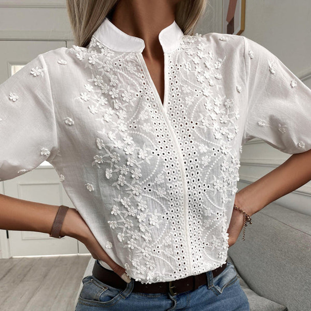 Elizabeth | Elegante Bluse Damen