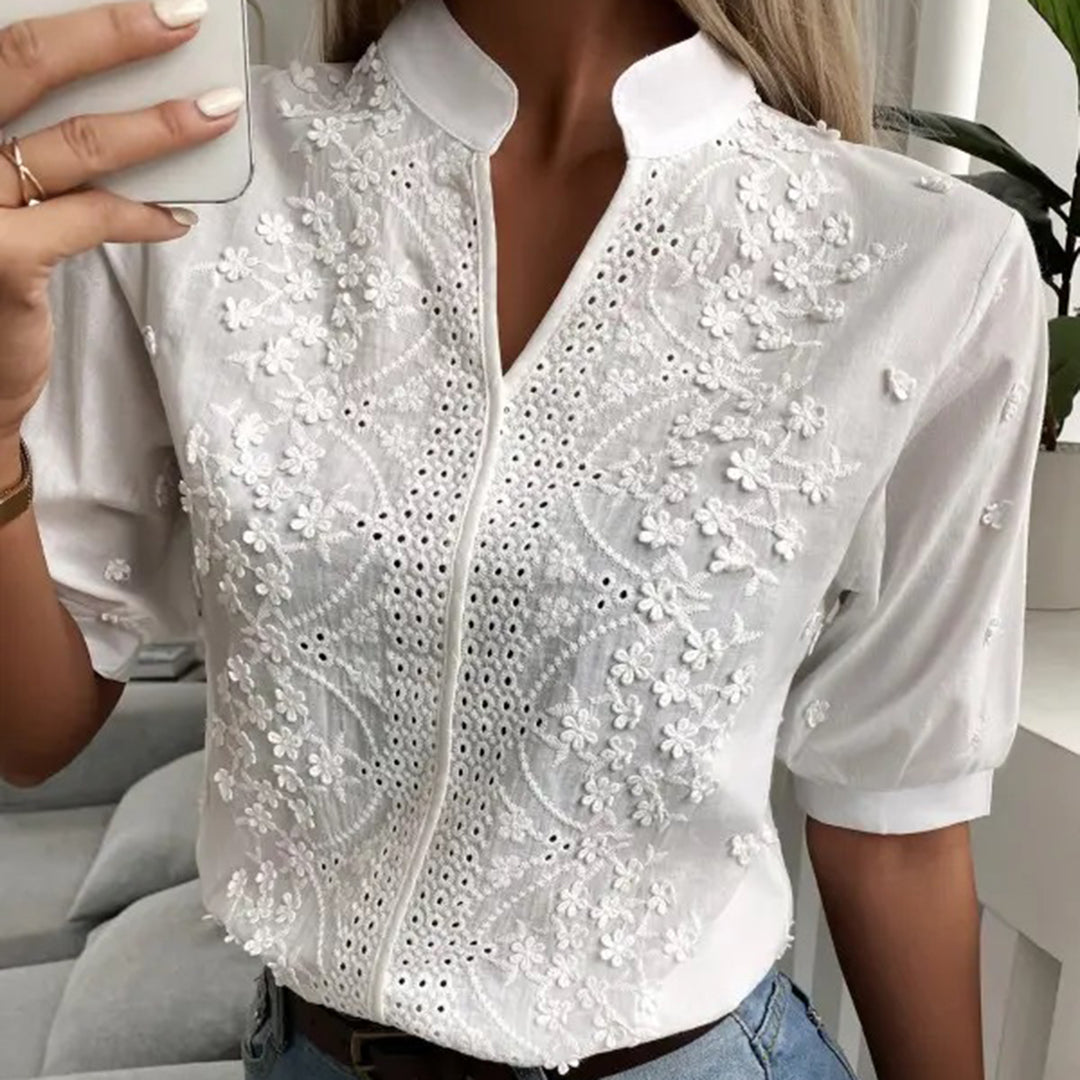 Elizabeth | Elegante Bluse Damen