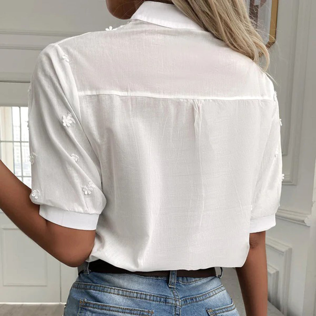 Elizabeth | Elegante Bluse Damen