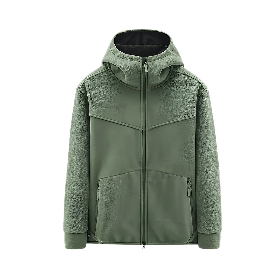 Fleece Weste