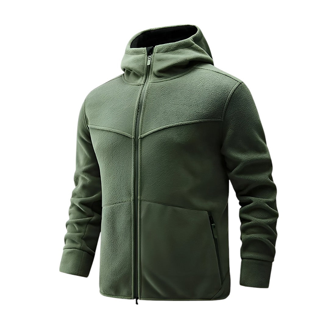 Fleece Weste