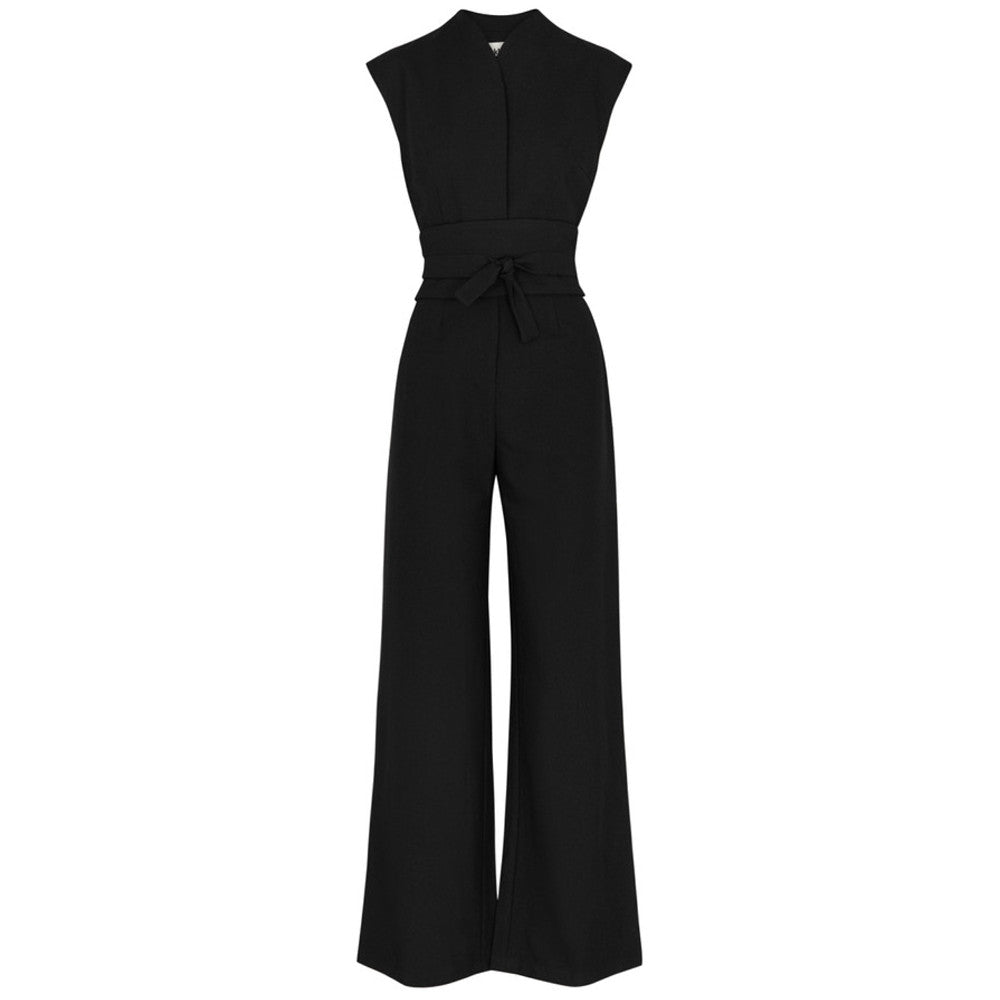 Ärmelloser Damen Jumpsuit