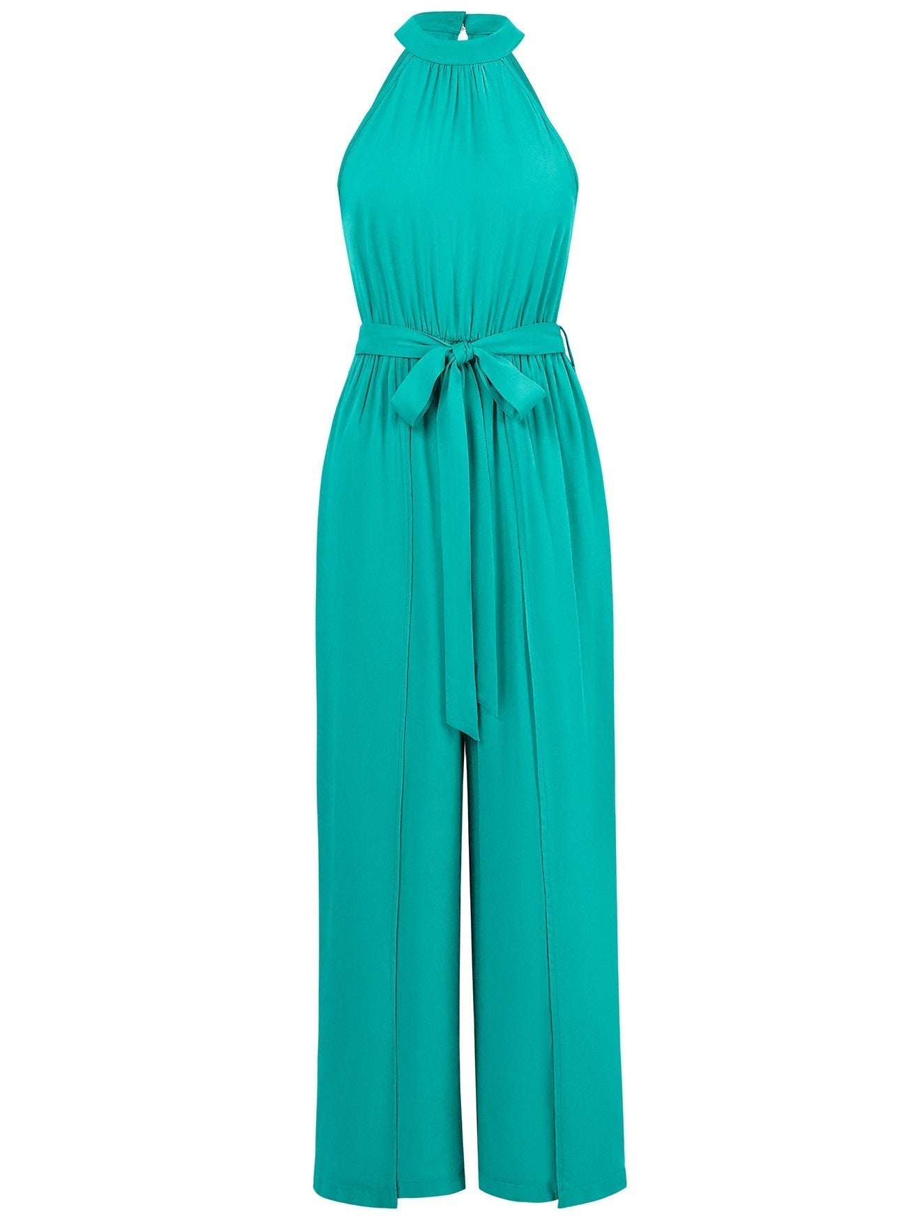 Ärmelloser Damen Jumpsuit