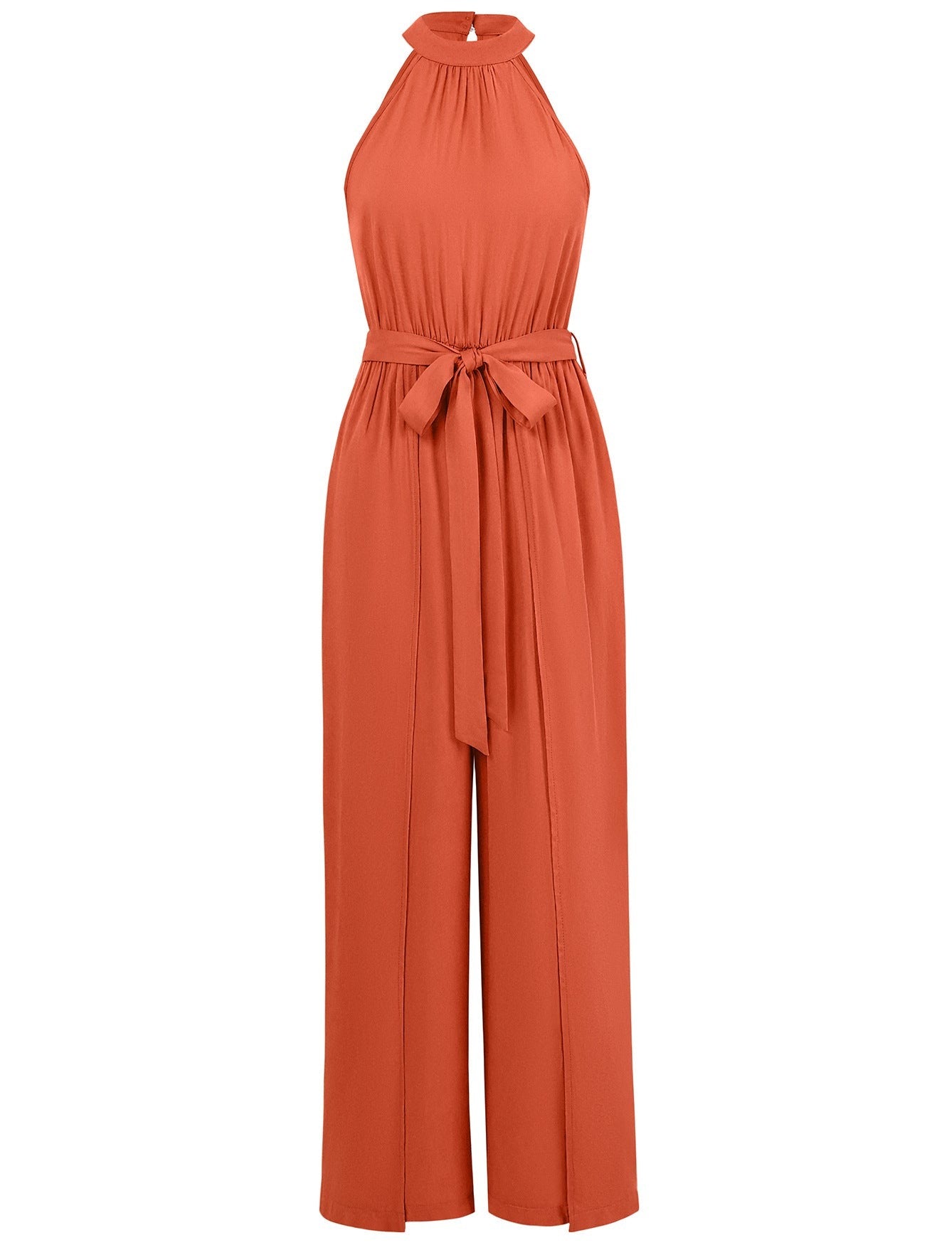 Ärmelloser Damen Jumpsuit
