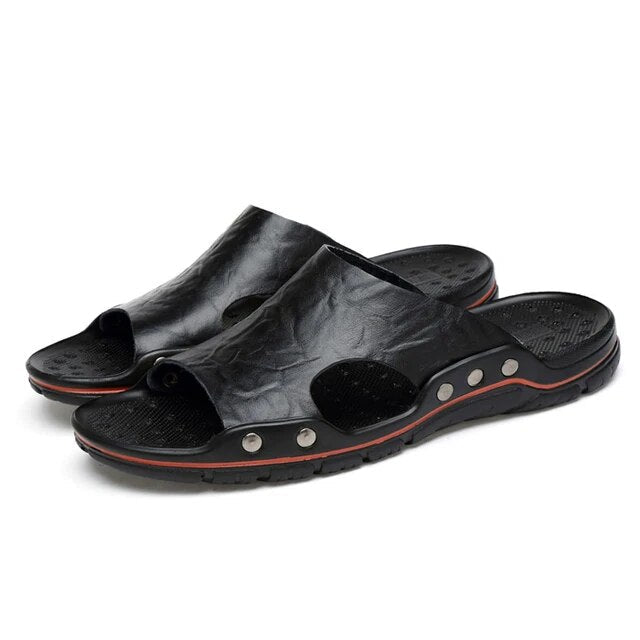 Atmungsaktive Sandalen für Herren