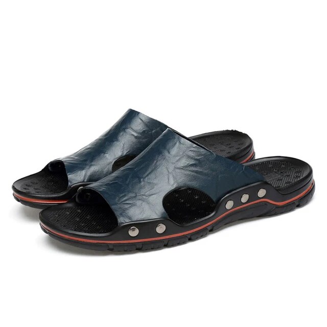 Atmungsaktive Sandalen für Herren