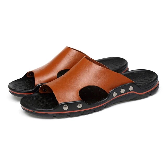 Atmungsaktive Sandalen für Herren
