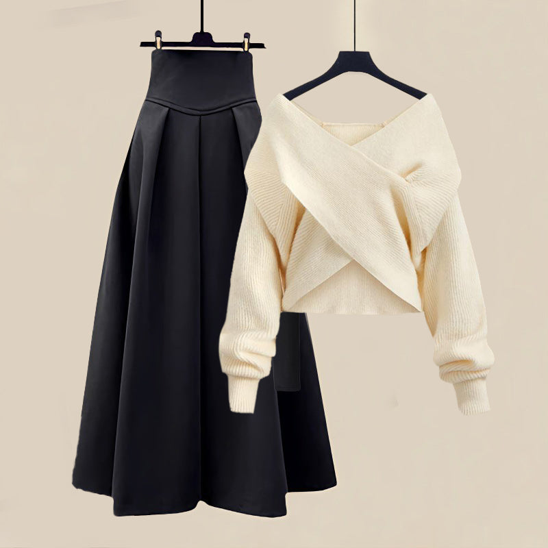 Vinca | Lässiges Winterset für Damen