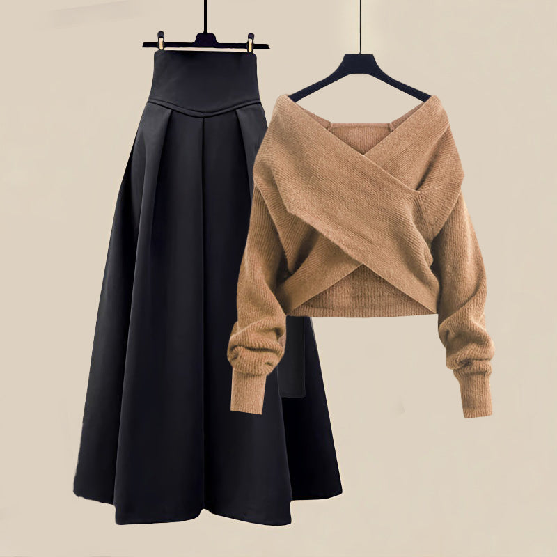 Vinca | Lässiges Winterset für Damen