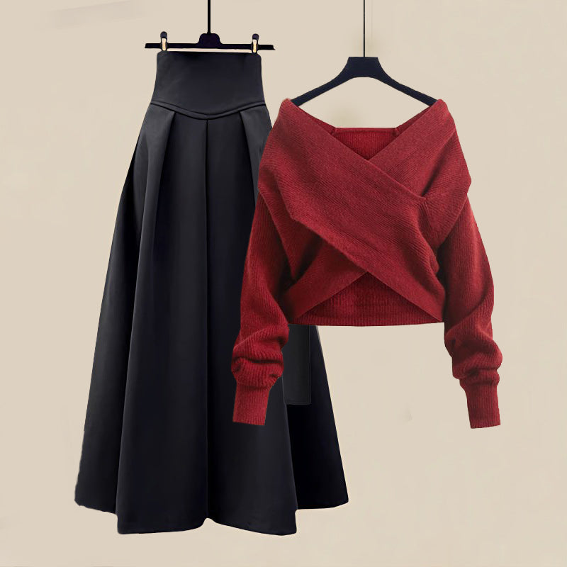 Vinca | Lässiges Winterset für Damen