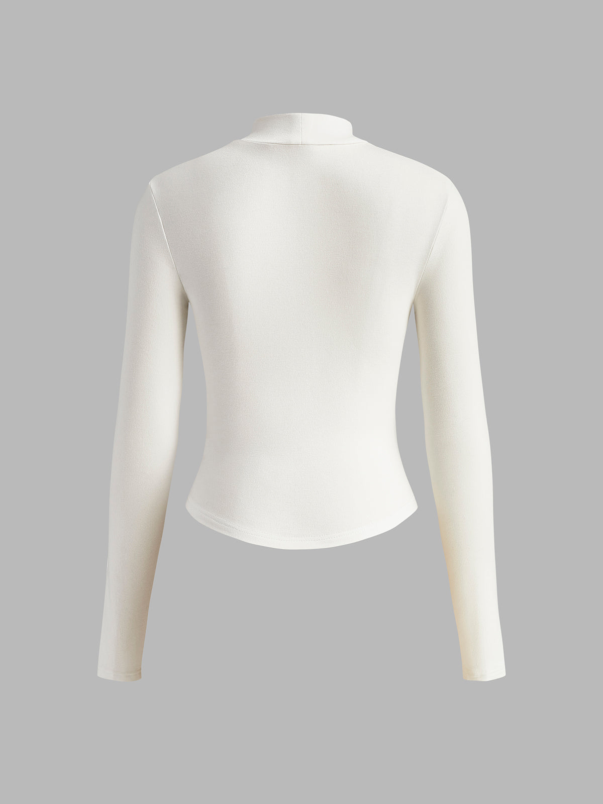 Evi | Classic Slim Fit T-Shirt for Women