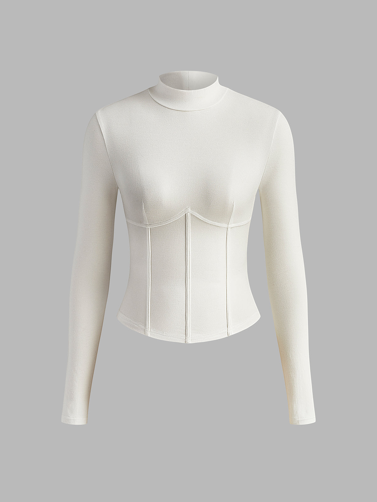 Evi | Classic Slim Fit T-Shirt for Women