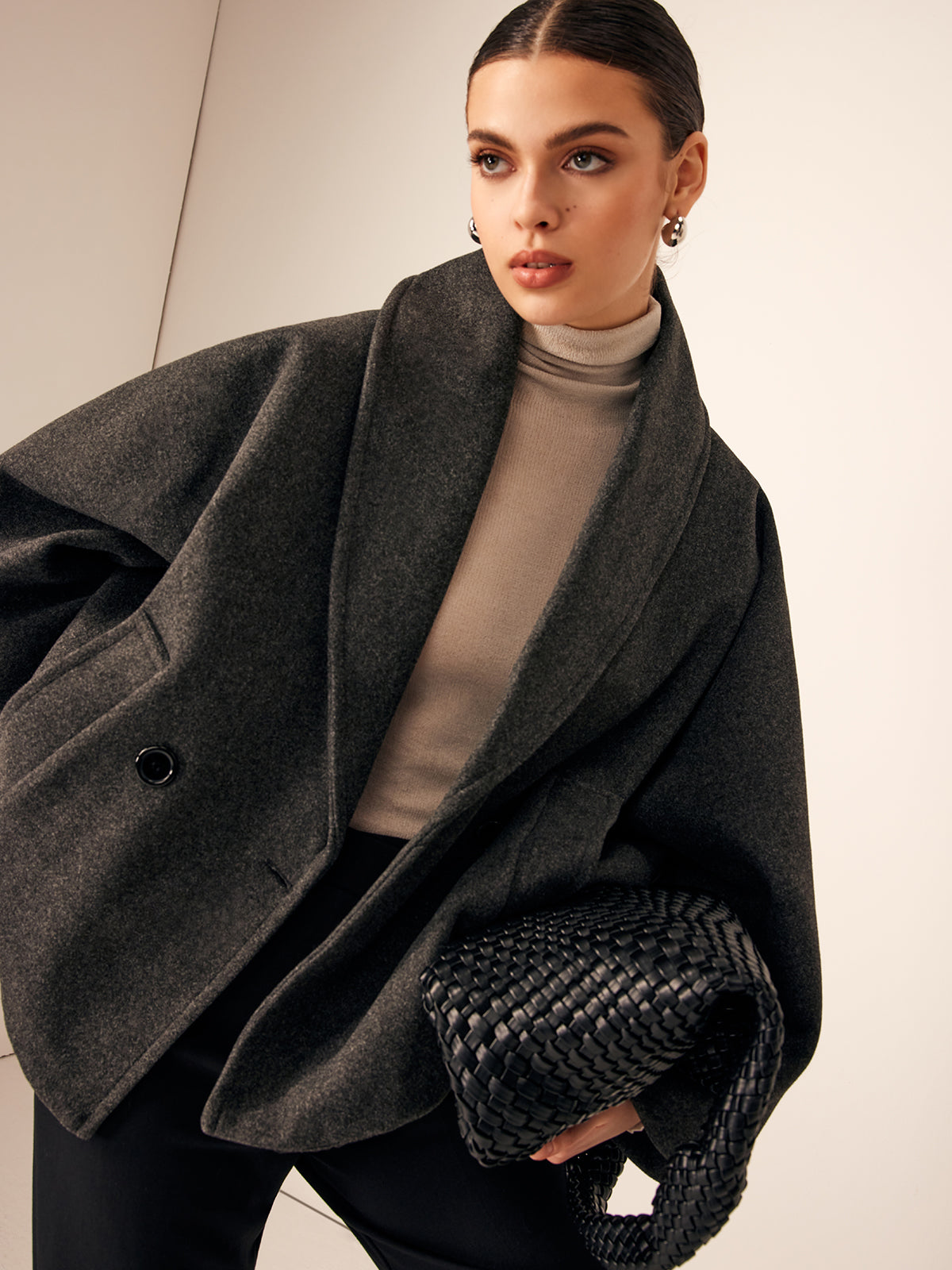 Fien | Giacca di tweed comoda per donne