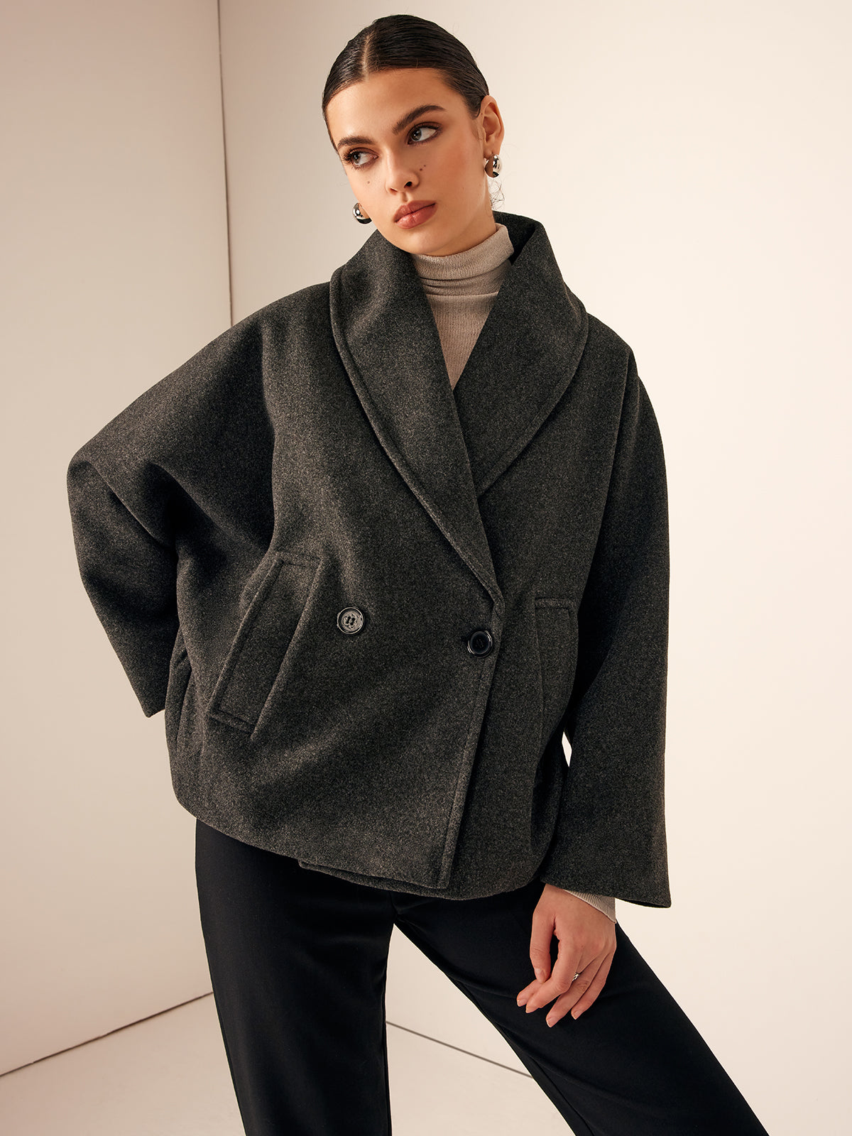 Fien | Giacca di tweed comoda per donne