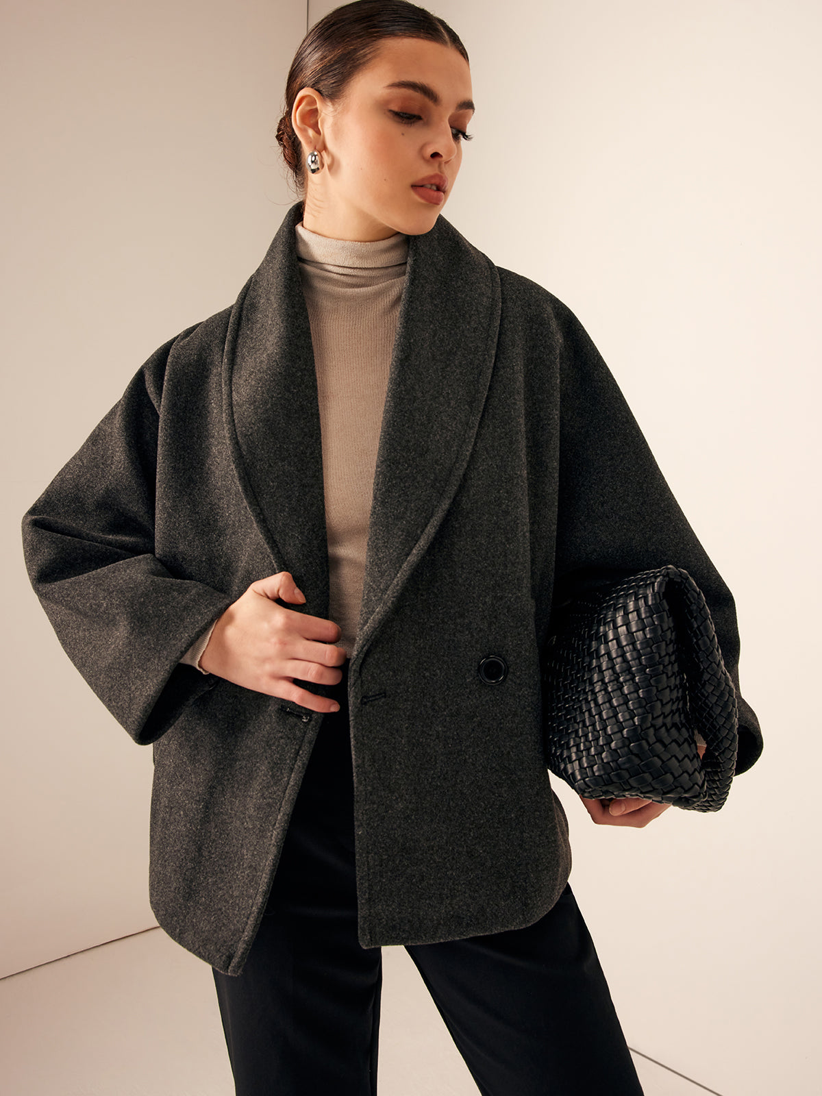 Fien | Giacca di tweed comoda per donne