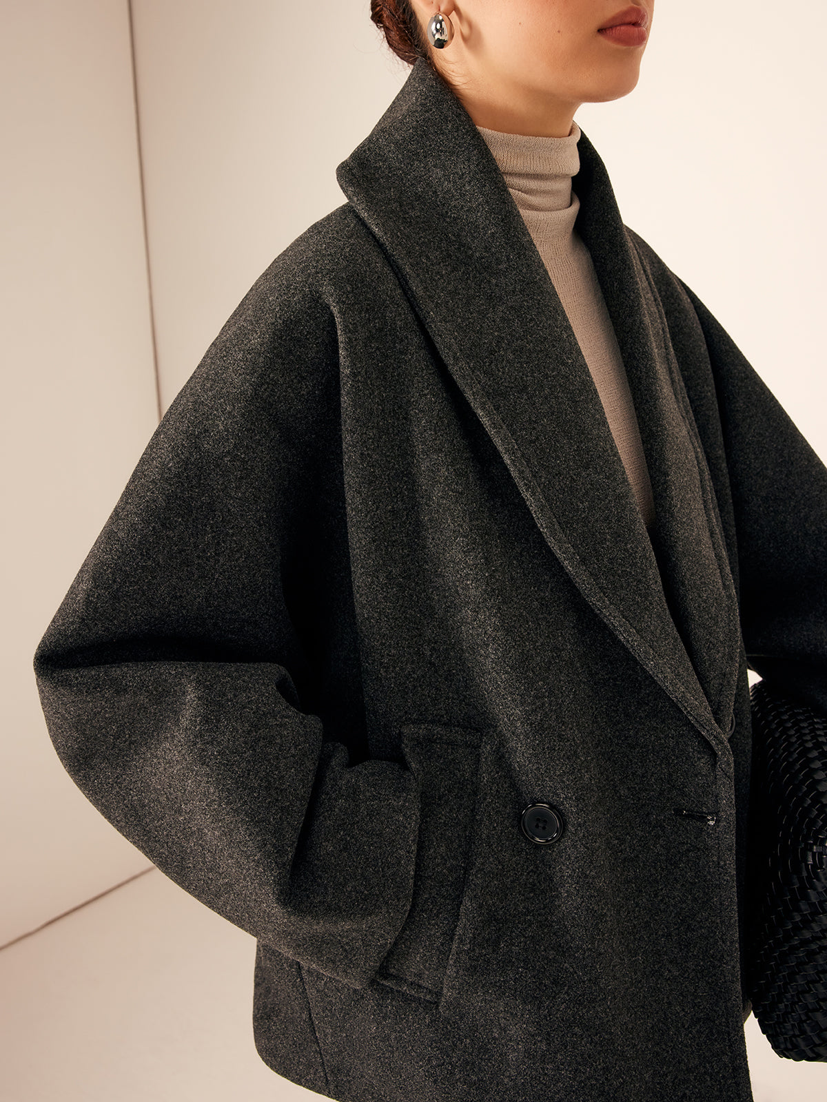 Fien | Giacca di tweed comoda per donne