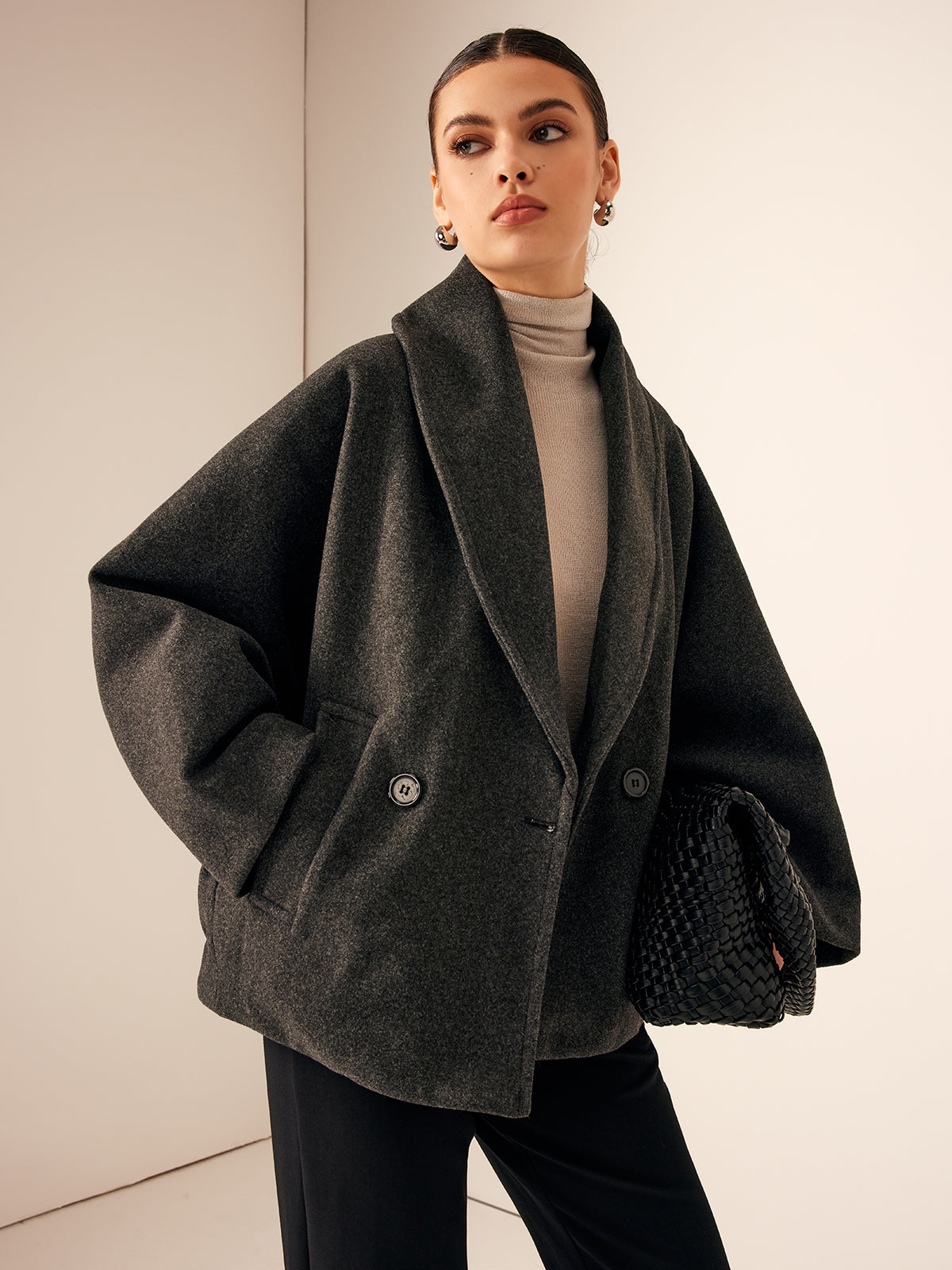 Fien | Giacca di tweed comoda per donne