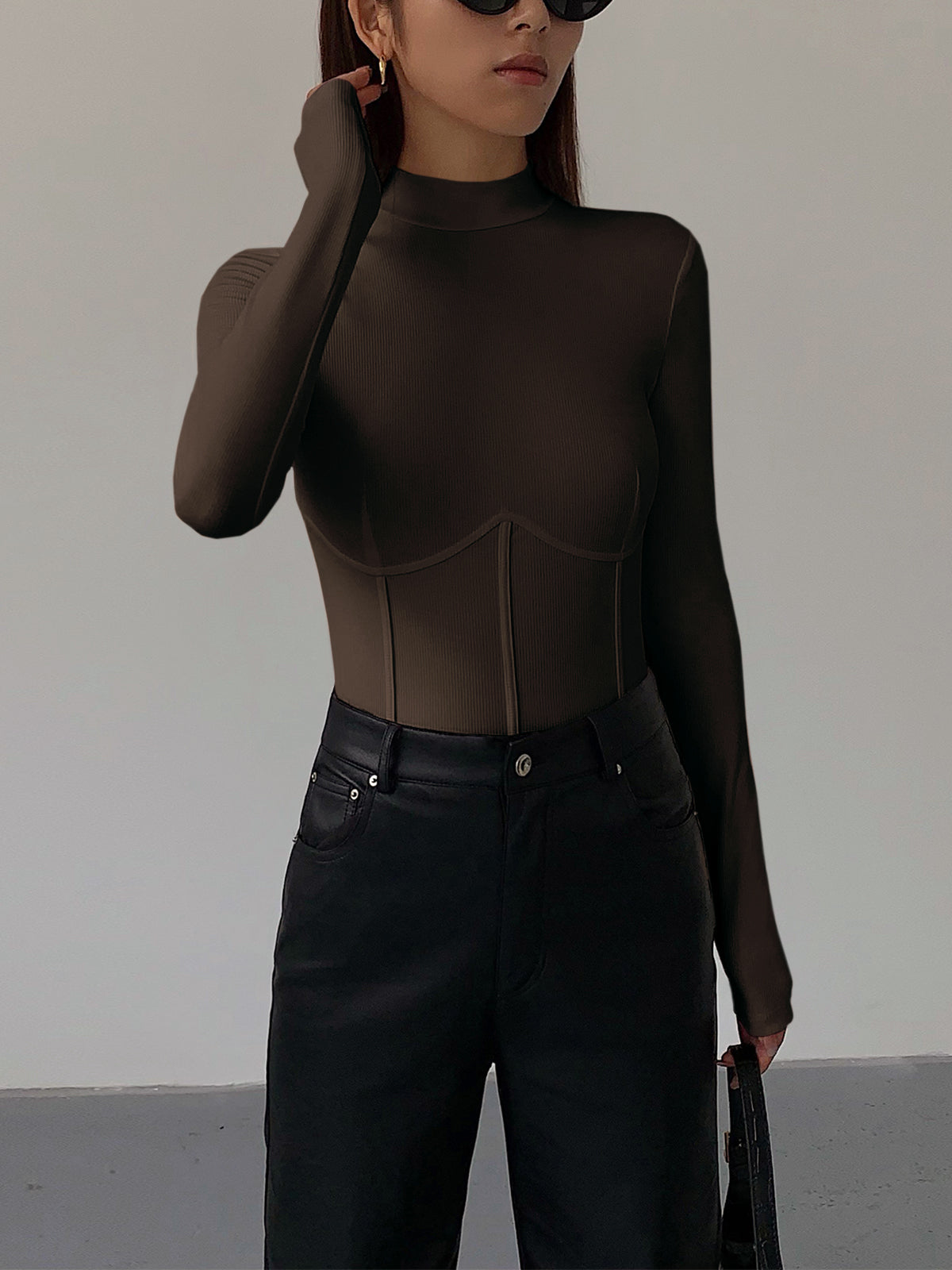 Evi | Classic Slim Fit T-Shirt for Women