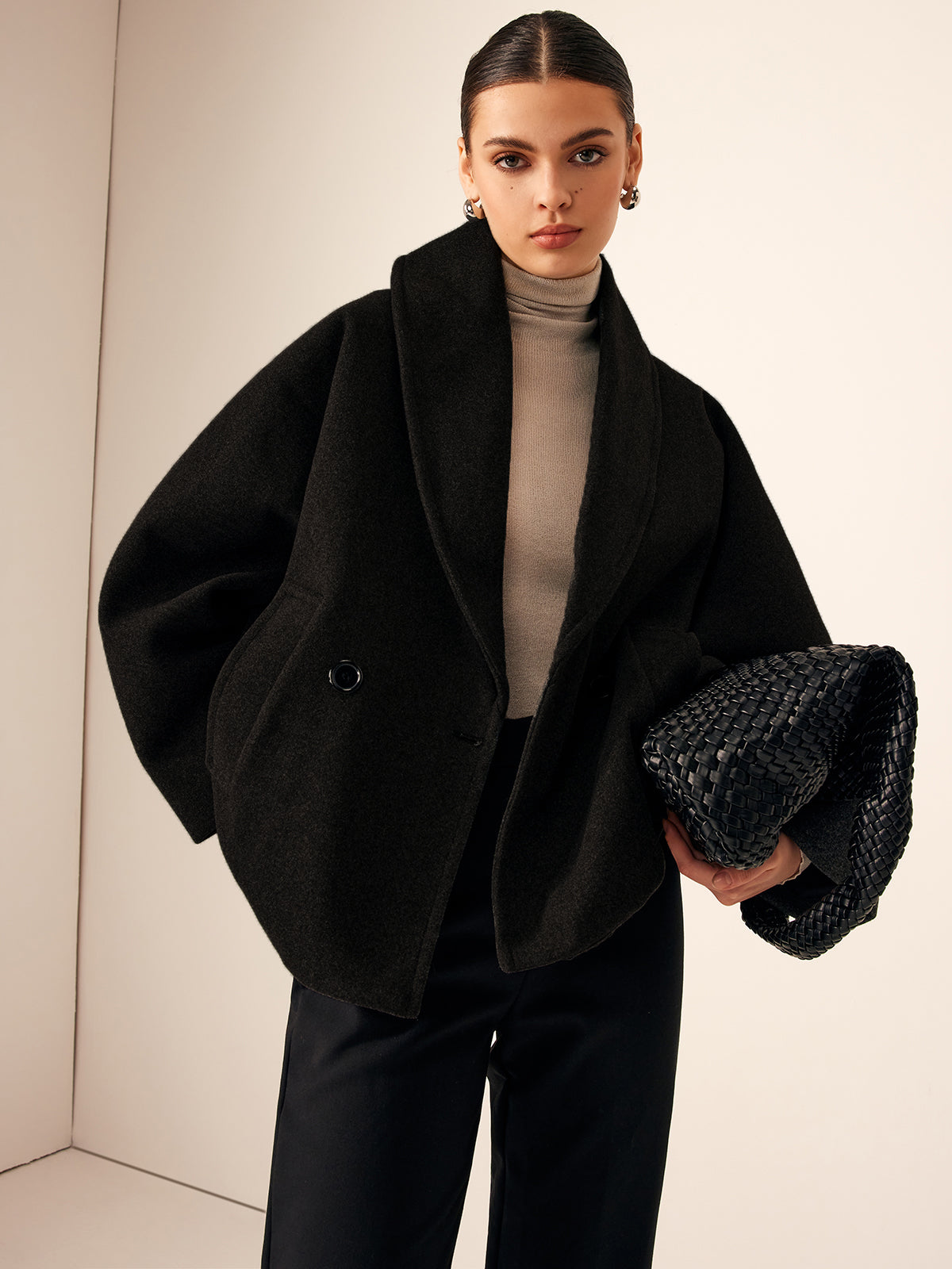 Fien | Giacca di tweed comoda per donne