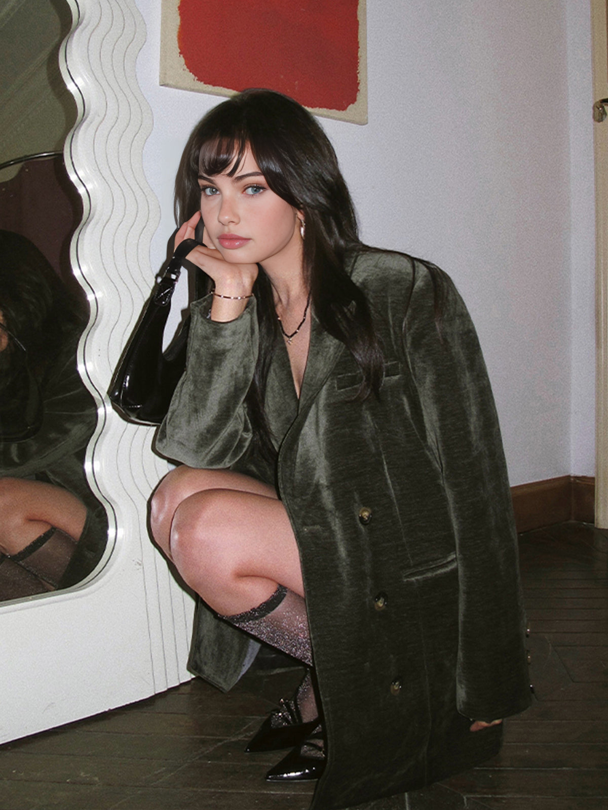 Esmee | Beautiful Retro Blazer for Women